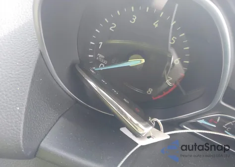 2017 Ford Escape Titanium from USA, damaged, VIN 1FMCU0JD0HUE84996